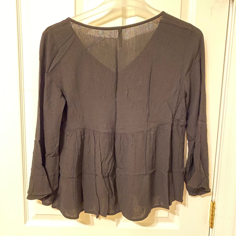 Target Blouse - Picture 3 of 3